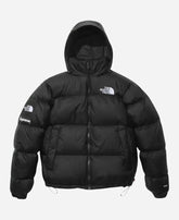 Supreme North Face 2024 Black Jacket